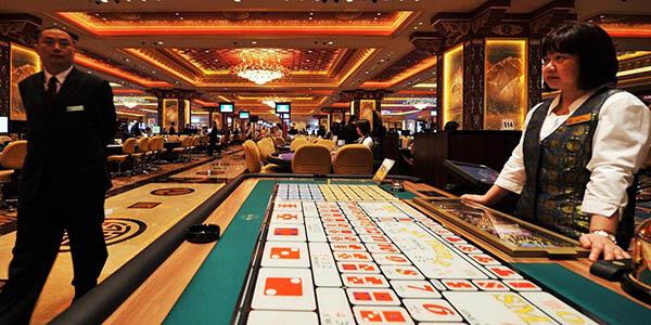 線上娛樂城教你百家樂必勝法